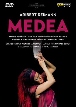 Medea von Boder,  Michael, Reimann,  Aribert