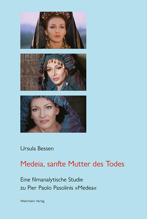 Medeia, sanfte Mutter des Todes von Bessen,  Ursula