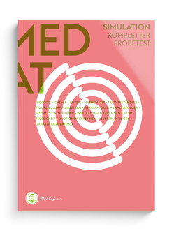 MedGurus MedAT Vorbereitung 2023 Testsimulation – Kompletter Probetest zur Vorbereitung für den Medizinaufnahmetest MedAT-H in Österreich von Hetzel,  Alexander, Lechner,  Constantin, Pfeiffer,  Anselm