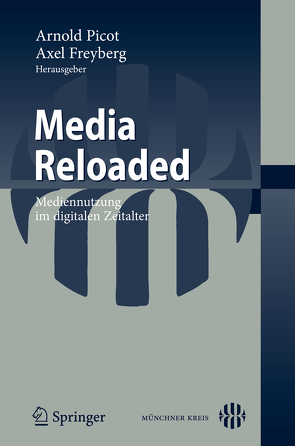 Media Reloaded von Freyberg,  Axel