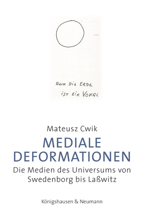 Mediale Deformationen von Cwik,  Mateusz