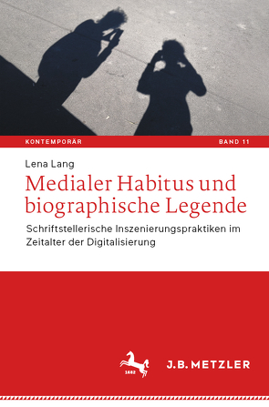 Medialer Habitus und biographische Legende von Lang,  Lena