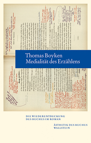 Medialität des Erzählens von Boyken,  Thomas