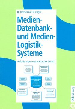Medien-Datenbank- und Medien-Logistik-Systeme von Dreyer,  Roland, Kretzschmar,  Oliver