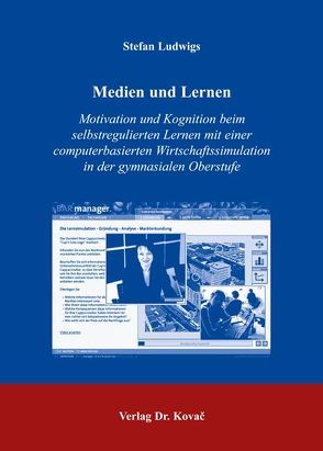 Medien und Lernen von Ludwigs,  Stefan