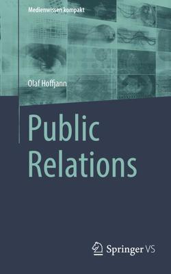 Public Relations von Hoffjann,  Olaf