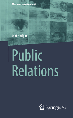 Public Relations von Hoffjann,  Olaf