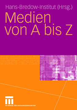 Medien von A bis Z