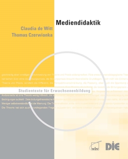 Mediendidaktik von Czerwionka,  Thomas, de Witt,  Claudia