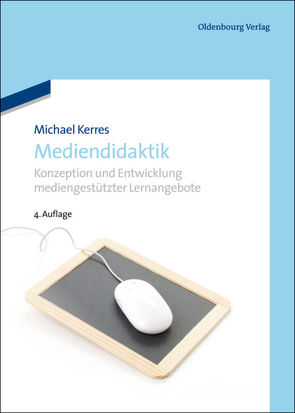 Mediendidaktik von Kerres,  Michael