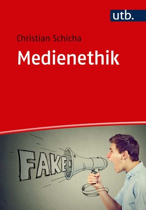 Medienethik von Schicha,  Christian