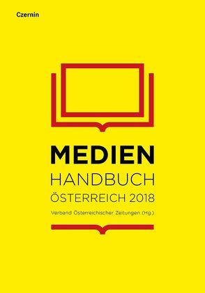 Medienhandbuch Österreich 2018