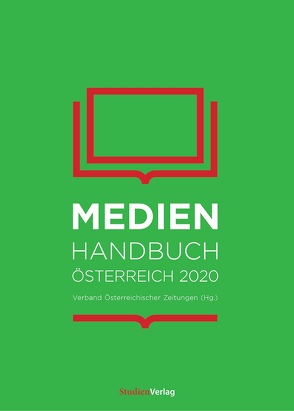 Medienhandbuch Österreich 2020 von VÖZ All Media Service GmbH