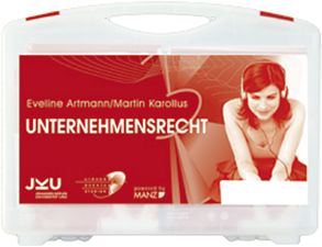 Medienkoffer Unternehmensrecht von Artmann,  Eveline, Karollus,  Martin