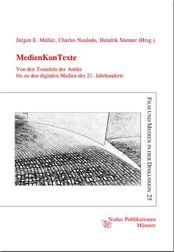 MedienKonTexte von Müller,  Jürgen E., Nouledo,  Charles, Stiemer,  Hendrik