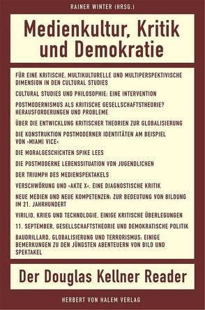 Medienkultur, Kritik und Demokratie von Kellner,  Douglas, Winter,  Rainer