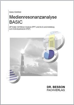 Medienresonanzanalyse BASIC – Download von Wohlfeld,  Heike