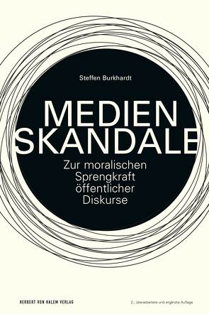 Medienskandale von Burkhardt,  Steffen