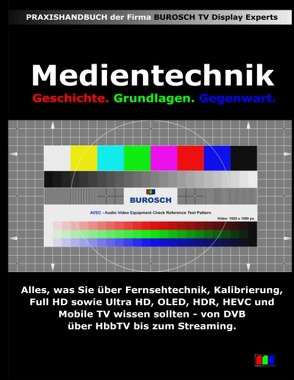Medientechnik von Burosch,  Klaus