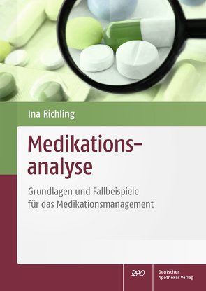 Medikationsanalyse von Richling,  PharmD,  Ina