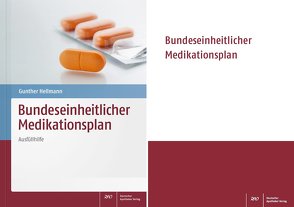 Medikationsplan Set von Hellmann,  Gunther