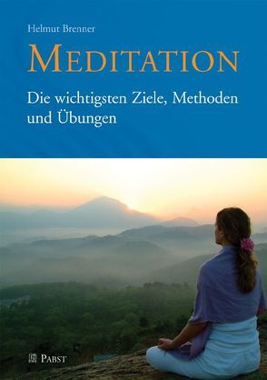Meditation von Brenner,  Helmut