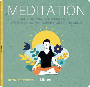 Meditation von BROOKES,  STEPHANIE