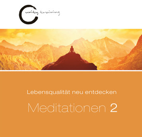 Meditationen 2 von Heinzmann,  Florian