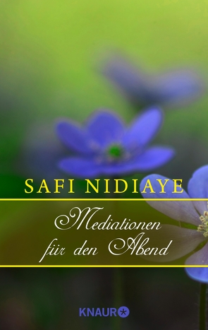 Meditationen für den Abend von Nidiaye,  Safi