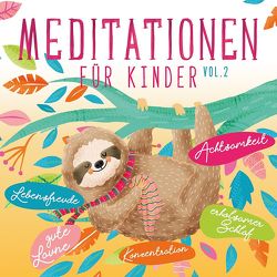 Meditationen für Kinder Vol. 2 von Jäger,  Simon