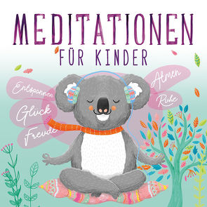 Meditationen für Kinder von Jäger,  Simon, Keller,  Susanne