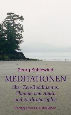 Meditationen über Zen-Buddhismus, Thomas von Aquin und Anthroposophie von Kühlewind,  Georg