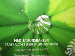 Meditationskarten von Kaiser-Prechtel,  Katrin