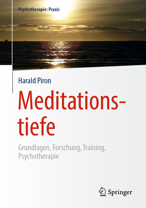 Meditationstiefe von Piron,  Harald