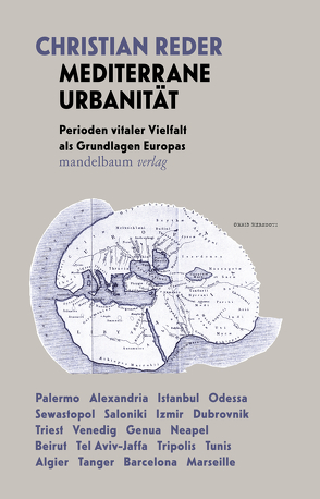 Mediterrane Urbanität von Reder,  Christian