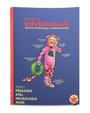 Meditricks Infektiobuch Band1