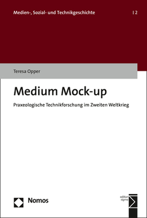 Medium Mock-up von Opper,  Teresa