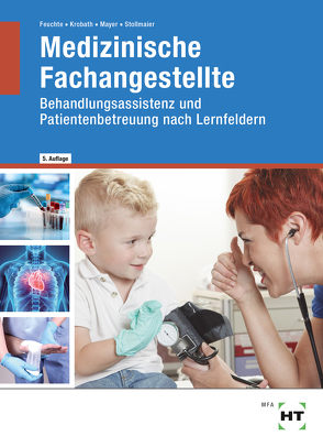 Medizinische Fachangestellte von Dr. Feuchte,  Christa, Dr. Stollmaier,  Winfried, Krobath,  Clarissa, Mayer,  Angelika