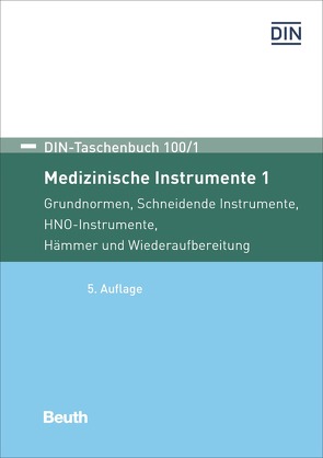 Medizinische Instrumente 1