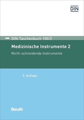 Medizinische Instrumente 2 – Buch mit E-Book