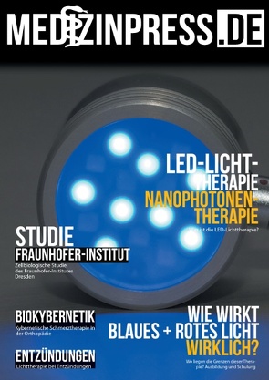 medizinpress.de LED Lichttherapie von Walitschek,  Patrick