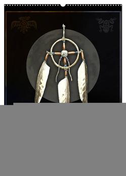Medizinrad – die indianischen Monde im Jahreskreis (Wandkalender 2024 DIN A2 hoch), CALVENDO Monatskalender von Spangenberg,  Frithjof