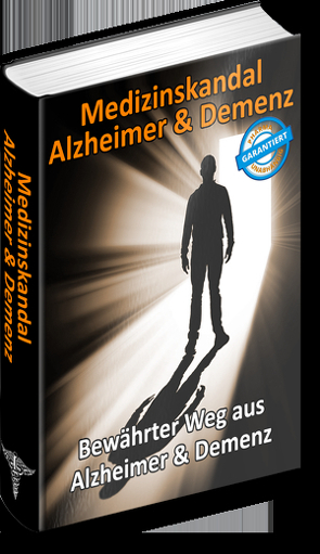 Medizinskandal Alzheimer & Demenz von Chrobok,  Thomas