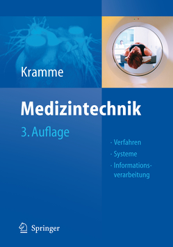 Medizintechnik von Kramme,  Rüdiger