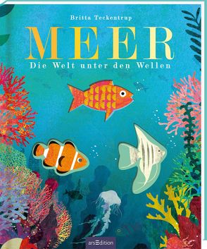 Meer von Boese,  Cornelia, Teckentrup,  Britta