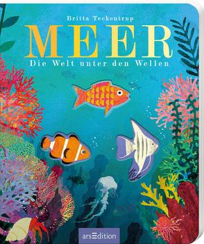 Meer von Boese,  Cornelia, Teckentrup,  Britta