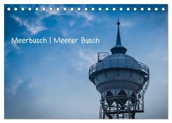 Meerbusch. Meerer Busch (Tischkalender 2024 DIN A5 quer), CALVENDO Monatskalender von Fahrenbach,  Michael
