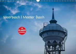 Meerbusch. Meerer Busch (Wandkalender 2019 DIN A3 quer) von Fahrenbach,  Michael