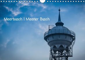 Meerbusch. Meerer Busch (Wandkalender 2019 DIN A4 quer) von Fahrenbach,  Michael