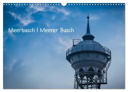 Meerbusch. Meerer Busch (Wandkalender 2024 DIN A3 quer), CALVENDO Monatskalender von Fahrenbach,  Michael